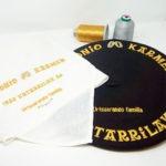 pañuelos bordados para bodas