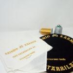 pañuelos bordados para bodas