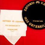 pañuelos bordados para bodas