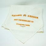 pañuelos bordados para bodas